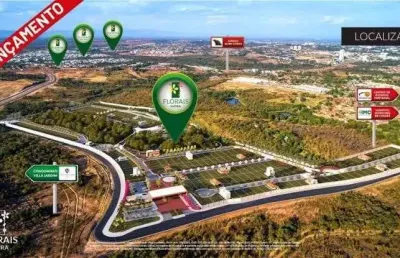 Terreno à venda na Arquiteto Hélder Cândia - Do Km 2,000 Ao Km 4,700, 1, Ribeirão do Lipa, Cuiabá