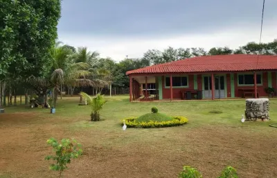 Chácara / sítio com 2 quartos à venda no Centro, Chapada dos Guimarães 
