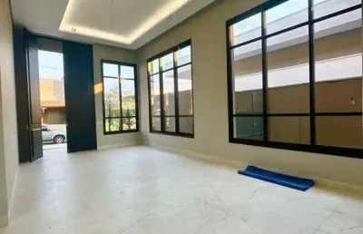 Casa em condomínio fechado com 3 quartos à venda na Dos Florais, S/n, 1, Ribeirão do Lipa, Cuiabá