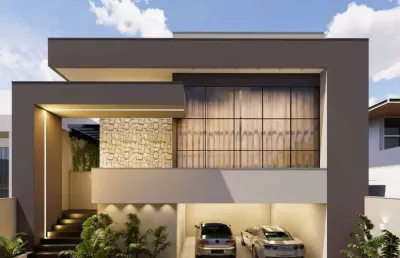 Casa com 3 quartos à venda na Rua Santa Efigênia, 1, Jardim Santa Marta, Cuiabá