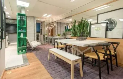 Apartamento com 2 quartos à venda na Rua San Francisco, 410, Jardim Califórnia, Cuiabá