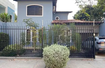 Casa com 4 quartos à venda na Rua Ceilão, 1, Jardim Shangri-La, Cuiabá