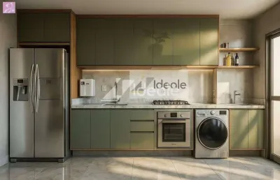 Apartamento com 2 quartos para alugar na Av. Sen. Metelo, 5, 1, Cidade Alta, Cuiabá