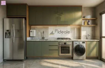 Apartamento com 2 quartos para alugar na Av. Sen. Metelo, 5 -, 1, Cidade Alta, Cuiabá