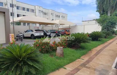 Apartamento com 2 quartos, nova várzea grande - várzea grande