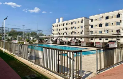 Apartamento com 2 quartos à venda na Alameda Júlio Muller, 960, Ponte Nova, Várzea Grande