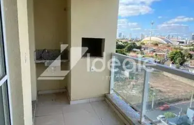 Apartamento com 3 quartos à venda na Travessa Major João Geraldo Xavier, 166, Cidade Alta, Cuiabá