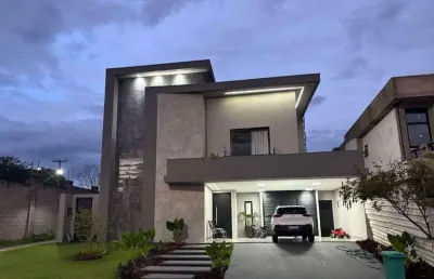 Casa com 4 quartos para alugar na Rua Nove, 2, Condomínio Belvedere, Cuiabá