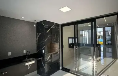 Casa com 4 quartos à venda na Rua Nove, 1, Condomínio Belvedere, Cuiabá