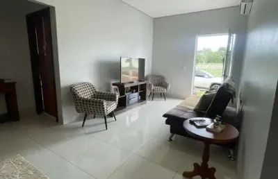 Casa com 3 quartos à venda no Centro, Poconé 