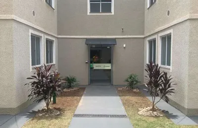 Apartamento com 1 quarto à venda na Do Dner (Lot Prq Jatobá), 1, Mapim, Várzea Grande