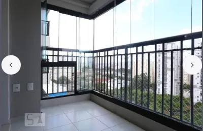 Apartamento com 1 quarto à venda na Avenida Franz Voegeli, 900, Continental, Osasco