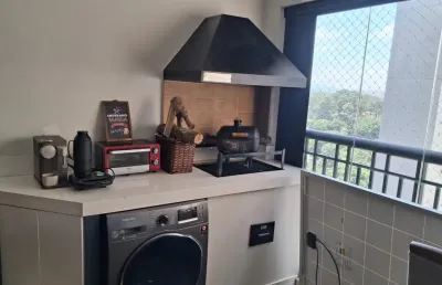 Apartamento com 2 quartos à venda na Avenida Franz Voegeli, 900, Continental, Osasco