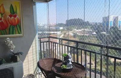 Apartamento com 3 quartos à venda na Avenida Santo Antônio, 399, Vila Osasco, Osasco