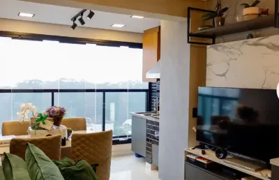 Apartamento com 2 quartos à venda na Avenida Yara, 151, Vila Yara, Osasco