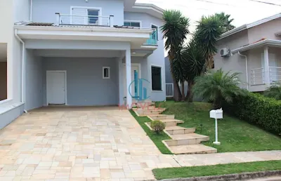 Casa em condomínio fechado com 4 quartos à venda na Rua Elso Previtale, Jardim Alto da Colina, Valinhos