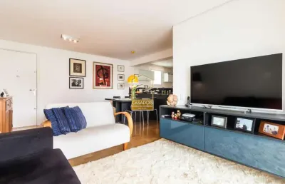 Venda de apartamento de 2 quartos em residencial na vila nova conceição