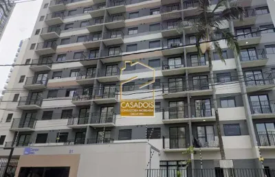 Apartamento com 1 quarto para alugar na Rua José Batista Pereira, Campo Belo, São Paulo