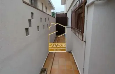 Sobrado à venda com 216 m², 3 quartos e 2 vagas no parque são domingos - sp, próximo da av. do anastácio
