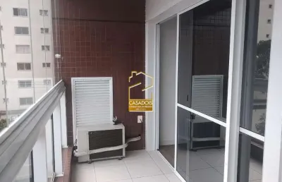 Apartamento para alugar com um quarto e uma vaga na saúde