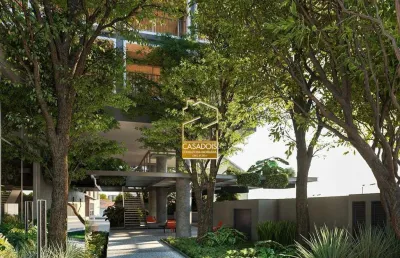 Apartamento para alugar com 25m², 1 quarto e sem vaga em pinheiros - sp, próximo ao hospital das clinicas - fmusp