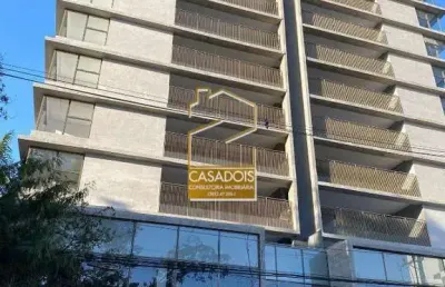 Venda de apartamento novo de 3 suítes e 2 vagas em moema pássaros