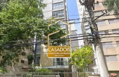 Apartamento para alugar com 110m², 3 quartos e 1 vaga no jardins - sp, próximo da estação consolação do metrô