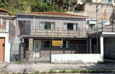 Casa à venda com 2 quartos, 4 vagas e 2 edículas no jardim bonfiglioli - sp, próximo à usp