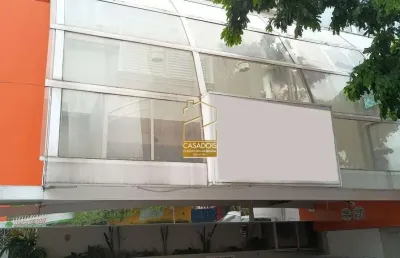 Casa à venda com 357m² 3 quartos e 3 vagas na vila clementino - sp, próximo ao colégio rosário, excelente para comércio