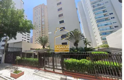 Venda ou locação de apartamento de 3 quartos (1 suíte), 1 vaga em moema