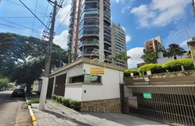 Venda de apartamento de 161m² e vista magnífica no campo belo. valor de oportunidade!