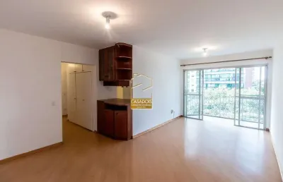Aluguel de apartamento de 3 quartos (1 suíte) e 1 vaga no campo belo