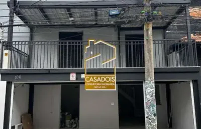 Sala comercial para alugar com 118,00 m², 4 banheiros na vila mariana - sp