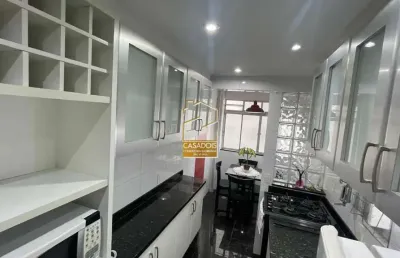 Aluguel de apartamento de 2 quartos e 1 vaga no jardim paulista
