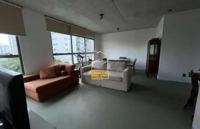 Aluguel de apartamento de 1 quarto e 1 vaga no maxhaus campo belo