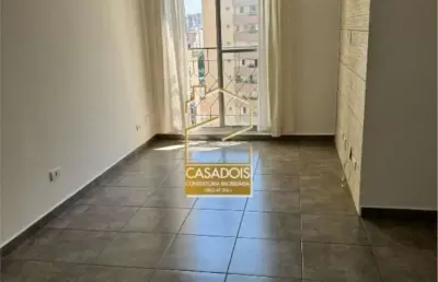 Apartamento para alugar 56,00 2 quartos 1 vaga na vila clementino