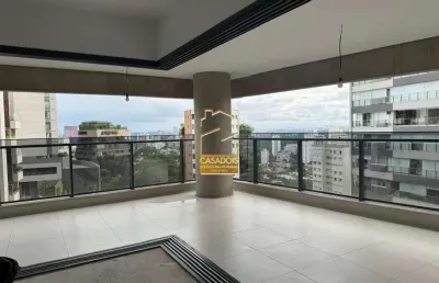 Apartamento alto padrão à venda com 195m², 4 quartos e 3 vagas na vila madalena - sp, na parte plana da rua harmonia