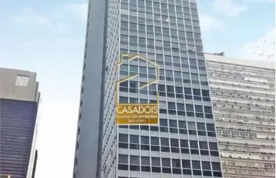 Aluguel de sala comercial de 384m² na avenida paulista 2001