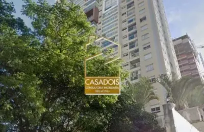 Venda ou locação de moderno apartamento dúplex, mobiliado, com 1 quarto (suíte) e 1 vaga no brooklin