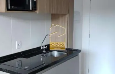 Studio mobiliado à venda ou para alugar com 24m², 1 quarto e sem vaga em pinheiros - sp, ao lado da av. faria lima
