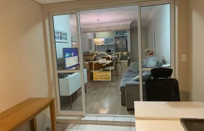 Apartamento com 96 m², 3 quartos e 2 vagas à venda na aclimação