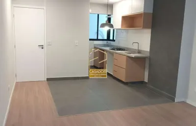 Apartamento à venda com 2 quartos e 1 vaga na vila mariana - sp, próximo ao parque do ibirapuera e sesc vila mariana