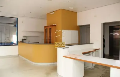 Prédio comercial com 1250 m² na avenida indianópolis - locação