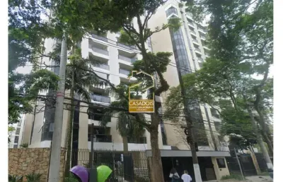 Venda ou locação de apartamento de 3 quartos (2 suítes), 2 vagas - vila nova conceição