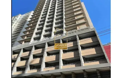 Venda ou locação de stúdio de 24m² no voxx vila nova conceição