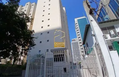 Aluguel de apartamento de 2 quartos e 1 vaga na vila olímpia