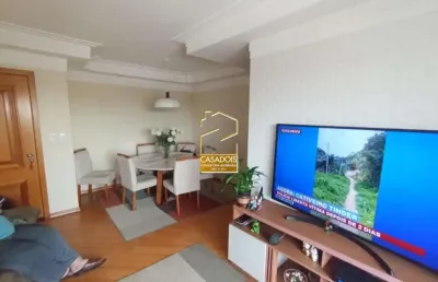 Apartamento à venda com 2 quartos e 2 vagas em vila pirituba - sp, próximo de comércios