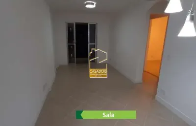 Apartamento à venda com 2 dormitórios (1 suíte) e 1 vaga - vila brasílio machado