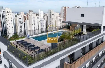 Apartamento com 1 quarto à venda na Rua Joaquim Távora, Vila Mariana, São Paulo