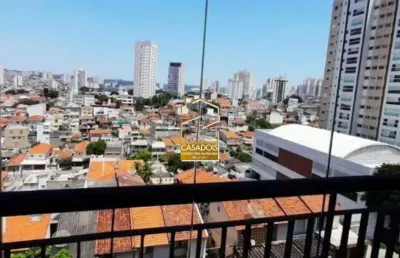 Studio com 33 m², 1 dormotório e 1 vaga - venda / locação na saúde
